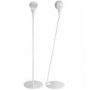 Стойки для акустики Cabasse Alcyone 2 Stand set of 2 white